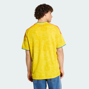Camisa Colombia Home I Copa do Mundo 2026/27 Torcedor Masculino Adidas