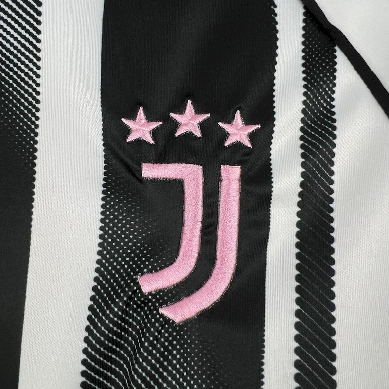 Camisa Juventus Home 25/26 - Adidas Torcedor Masculina