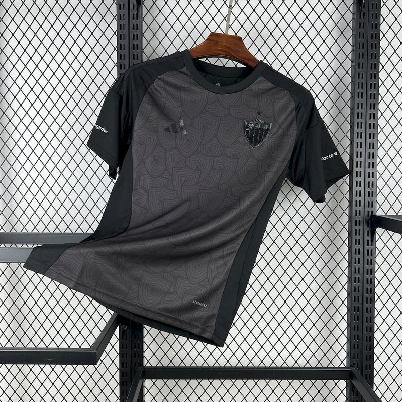 Camisa Atlético Mg Edição Especial Black 25/26