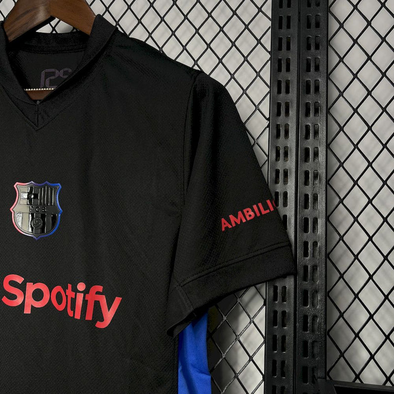 Camisa Barcelona Away 24/25 - torcedor -
