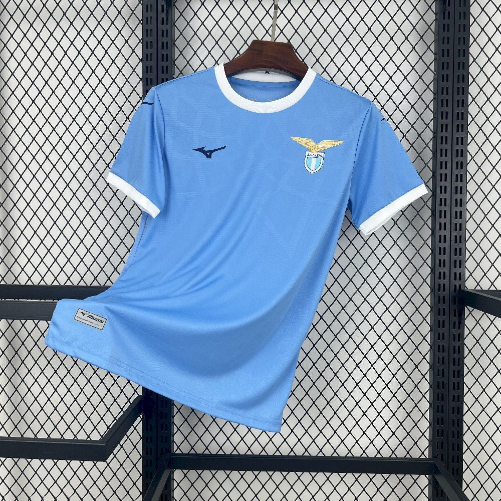 Camisa Lazio I 25/26 - Azul