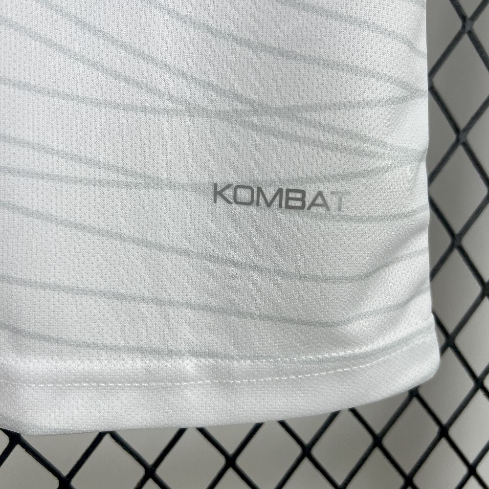 Camisa Mônaco II 25/26 - Torcedor Masculina - Branca