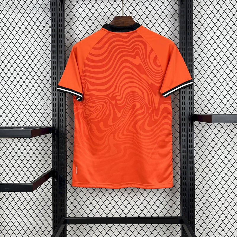 Camisa Vasco da Gama GK Kappa 25/26- Versão Torcedor