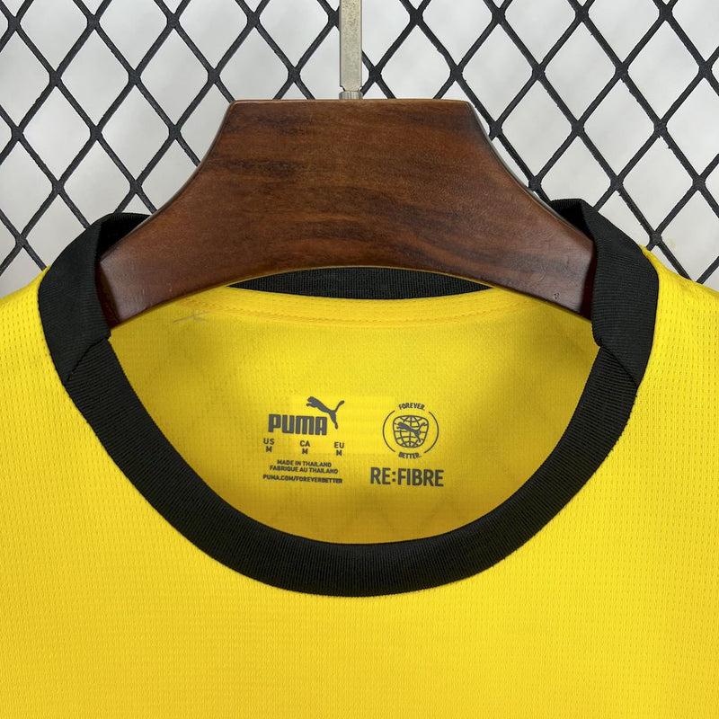 Camisa Girona Away 25/26- Puma Torcedor Masculina -