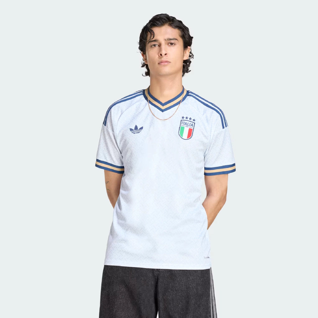 Camisa Itália Away II Copa do Mundo 2026/27 Torcedor Masculino Adidas