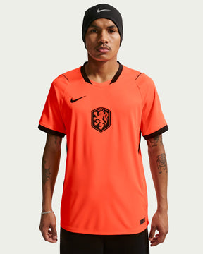 Camisa Holanda Copa do Mundo 2026 Home I Torcedor Masculina - Laranja