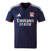 Camisa Lyon II 25/26 - Torcedor Masculina - Azul