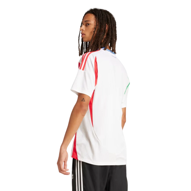 Camisa Italia Eurocopa 2024/25 - Torcedor