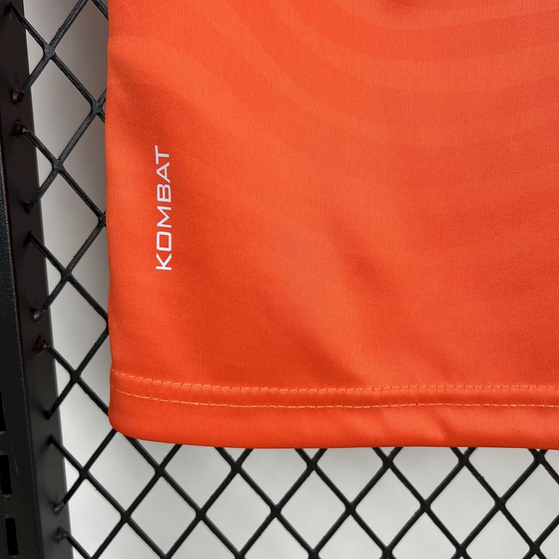 Camisa Vasco da Gama GK Kappa 25/26- Versão Torcedor