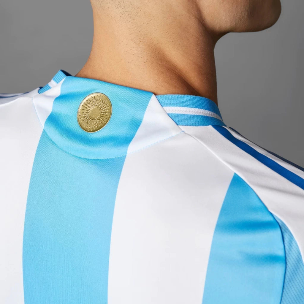 Camisa Argentina 24/25 Home - Jogador Masculina