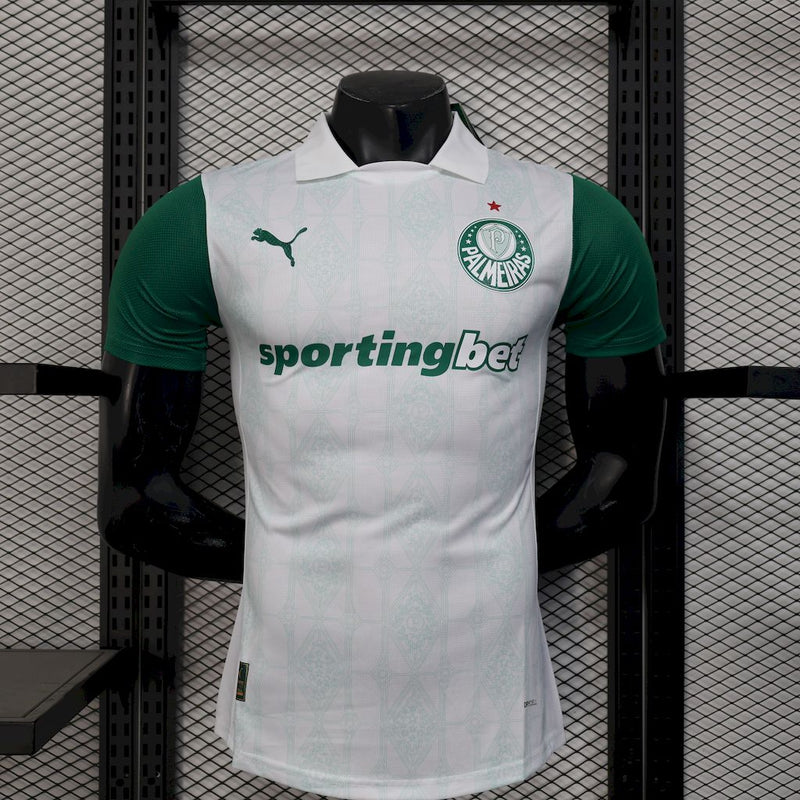 Camisa Palmeiras away 25/26 - Versão Jogador