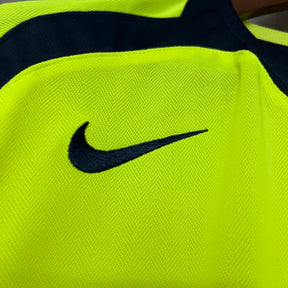 Camisa Barcelona Reserva 06/07 - Versão Retro