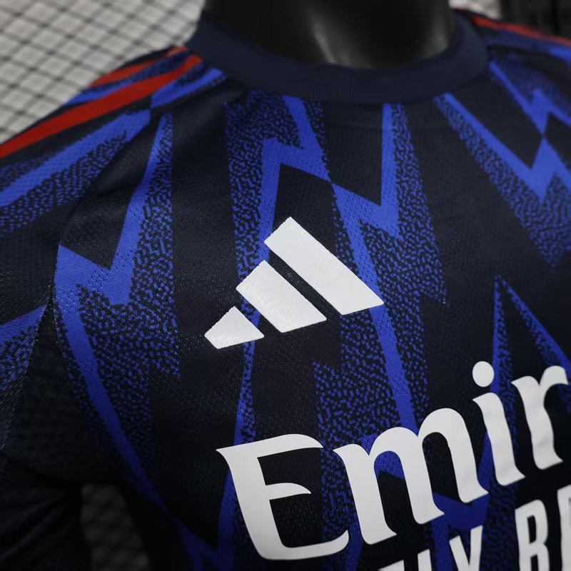 Camisa Arsenal Away 25/26 - Versão Jogador