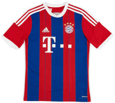 Camisa Bayern de Munique Versão Retrô 14/15