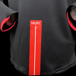 Camisa Manchester United 2007/08 - Versão Retro Manga Longa