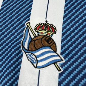 Camisa Real Sociedad I 25/26 - Masculina