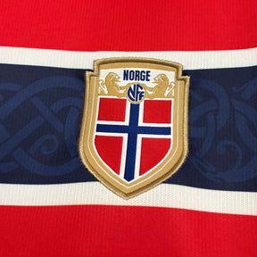 Camisa Nike Noruega 26/27 Home - Copa do Mundo