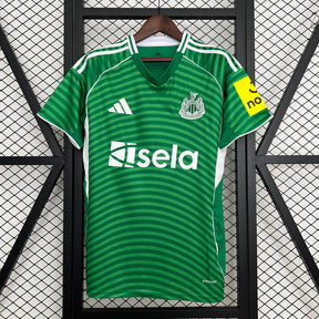 Camisa Newcastle III 25/26 - Torcedor - Adidas - Verde