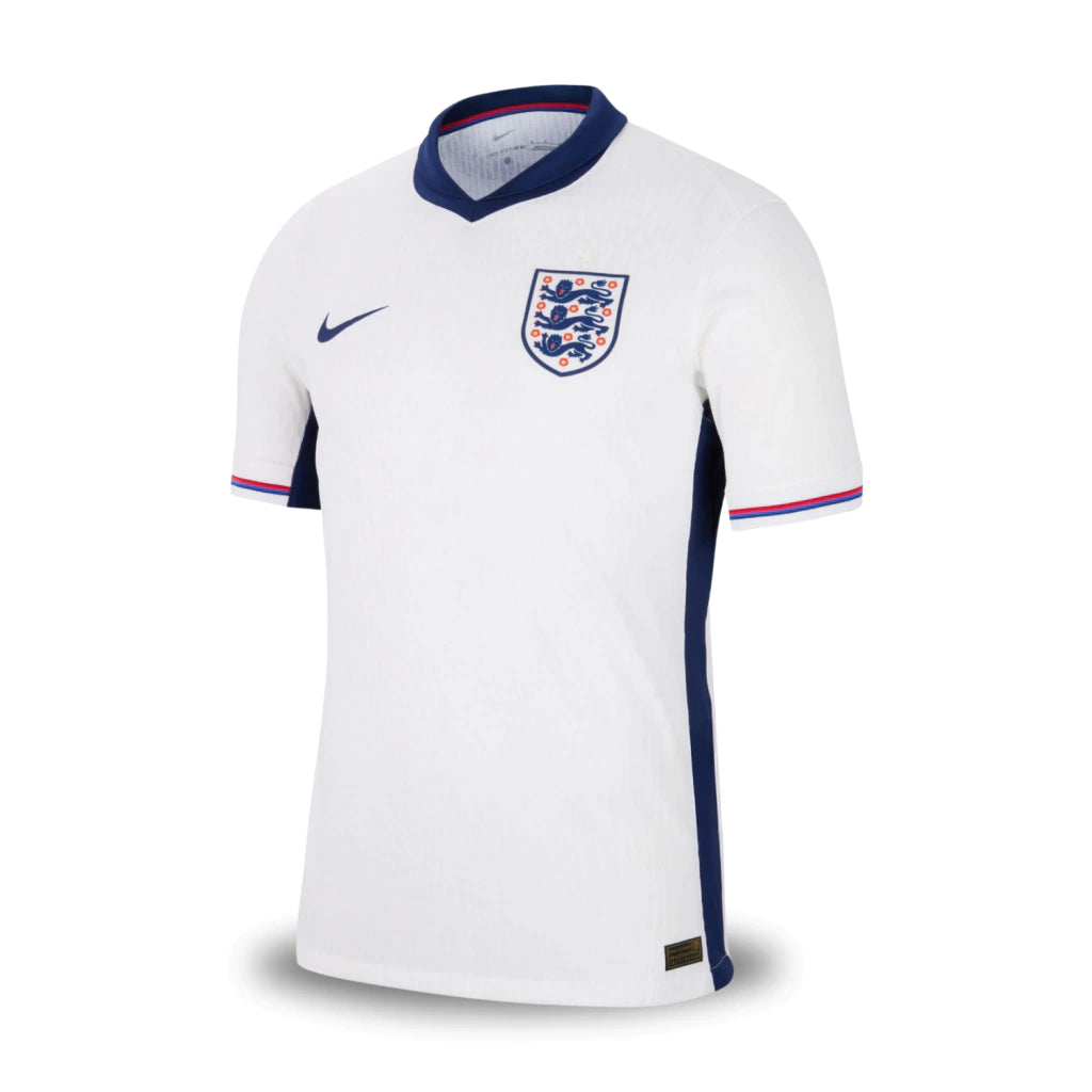 Camisa Inglaterra Titular 2024 - Versão Torcedor