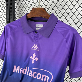 Camisa Fiorentina Edição Especial 25/26 - Torcedor Masculina - Roxa