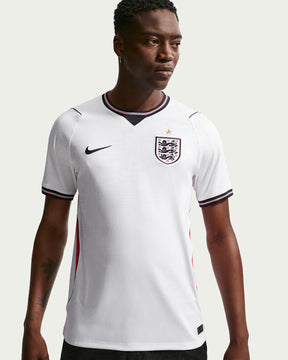 Camisa Inglaterra Copa do Mundo 2026 Home Torcedor Masculina - Branca