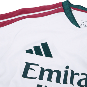 Camisa Real Madrid Home I 2026/27 Torcedor Masculino Adidas Branco