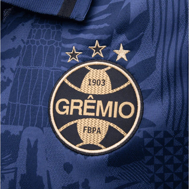Camisa Grêmio Feminina III 25/26