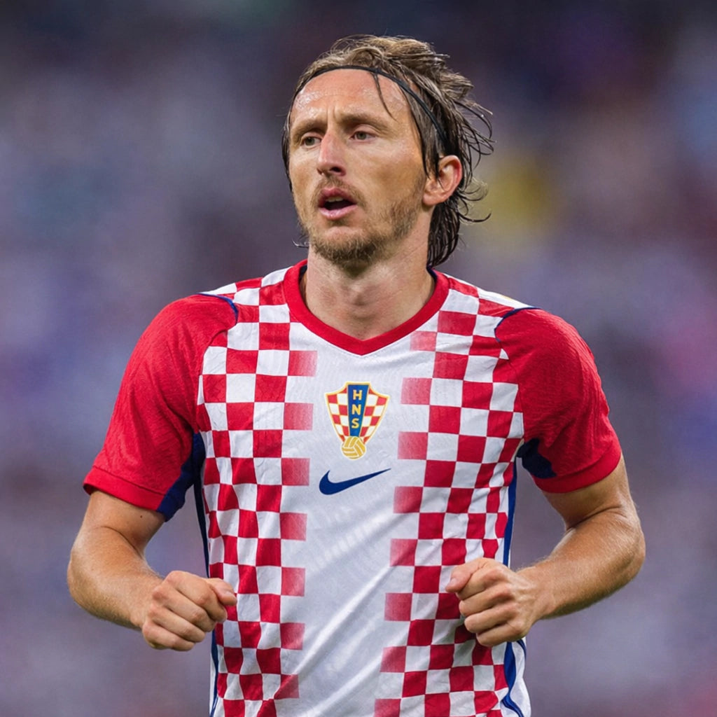 Camisa Croacia Home I Copa do Mundo 2026/27 Jogador Masculino Nike