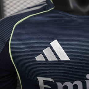 Camisa Real Madrid II 25/26 - Versão Jogador
