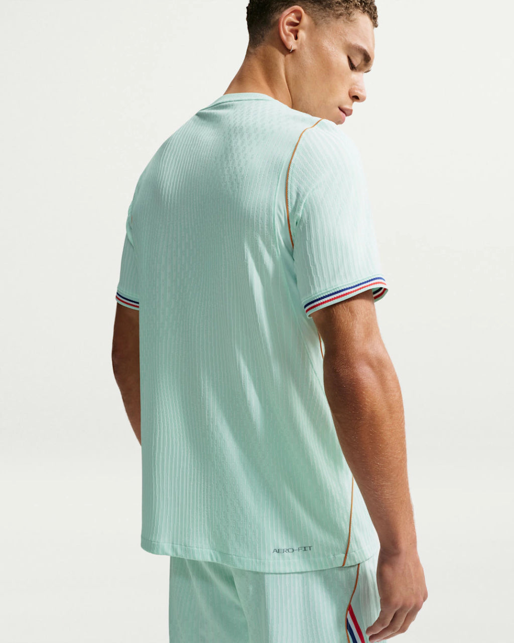 Camisa França Copa do Mundo 2026 Away II Jogador Masculina - Verde