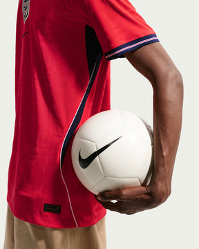 Camisa Inglaterra Copa do Mundo 2026 Away II Jogador Masculina - Vermelha