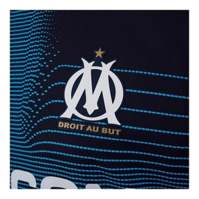 Camisa Olympique de Marseille II 25/26 - Torcedor Masculina - Branca