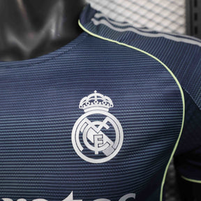 Camisa Real Madrid II 25/26 - Versão Jogador
