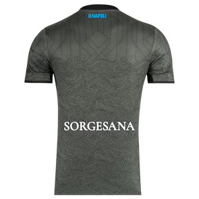 Camisa Napoli III 25/26 EA7 Torcedor Masculina