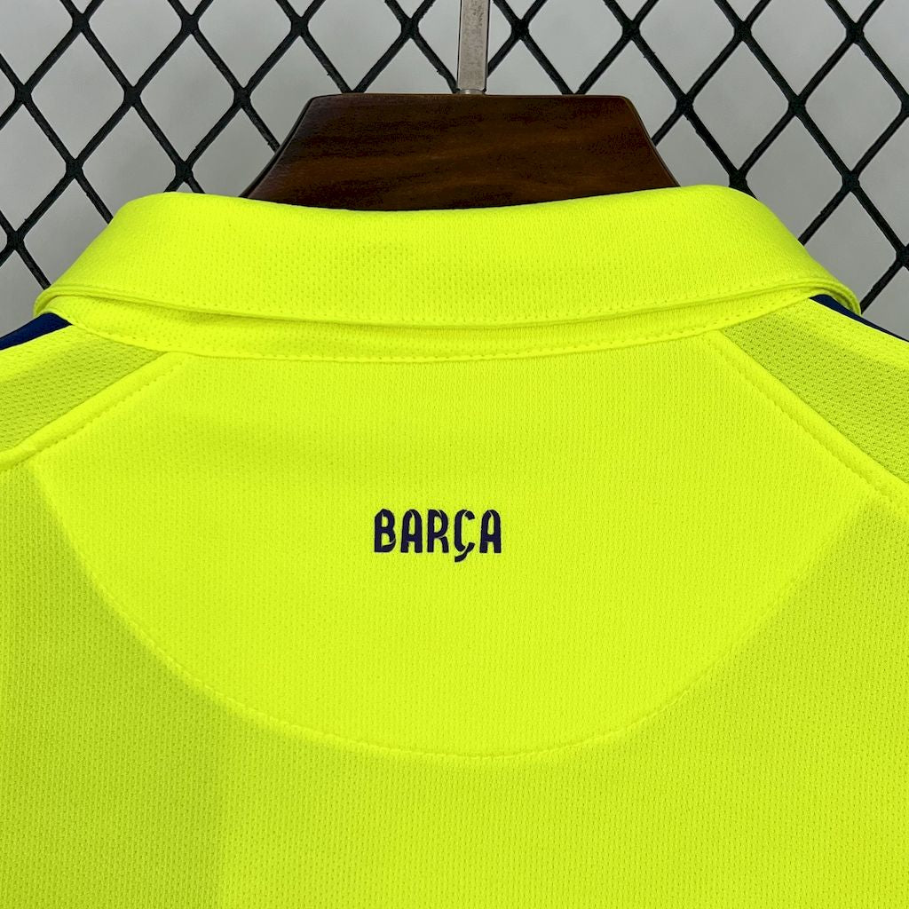 Camisa Barcelona III 15/16 - Versão retro