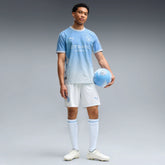 Camisa Manchester City Home I 2026/27 JogadorMasculino Puma Azul e branco