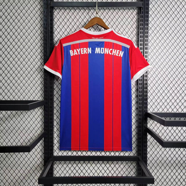 Camisa Bayern de Munique versão retrô 14/15