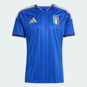 Camisa Itália Home 2026/27 Torcedor Adidas 
Masculina