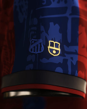 Camisa Neymar Jr Comma Football "THE PRINCE" 11