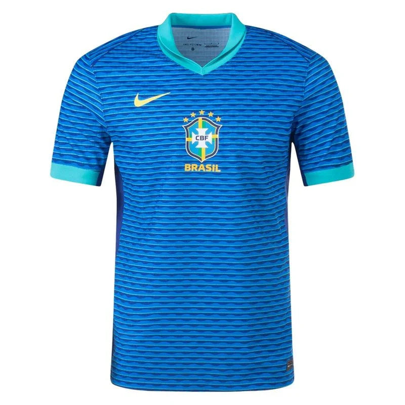 Camisa Brasil 24/25 Away - Jogador Masculina