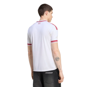 Camisa Liverpool Away 2026/27 - Torcedor Adidas Masculino - Branco
