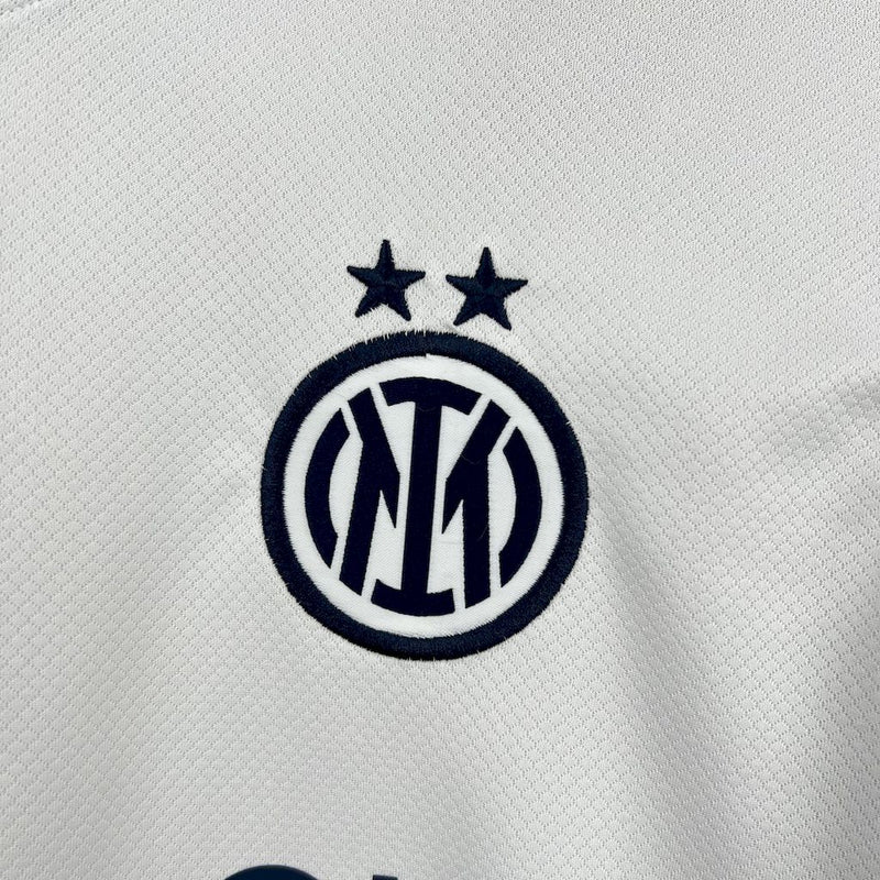 Camisa Inter de milão Away 24/25 - Nike Torcedor Masculina -