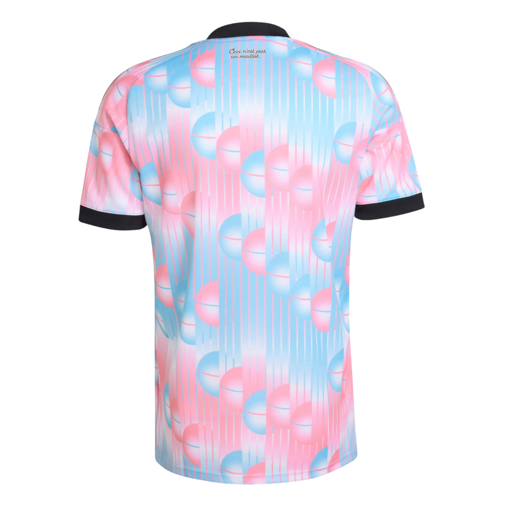 Camisa Bélgica Away 26/27- Adidas Torcedor Masculina