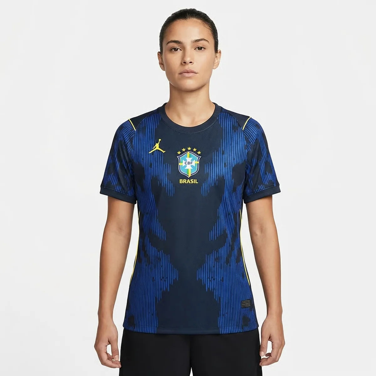 CAMISA FEMININA BRASIL 26/27 AWAY