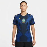 CAMISA FEMININA BRASIL 26/27 AWAY