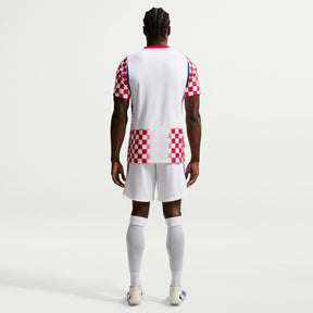 Camisa Cróacia Copa Do Mundo 2026 Home Torcedor Nike - Vermelho e branco