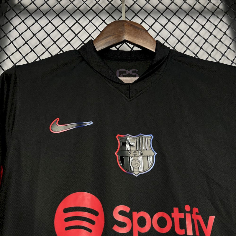 Camisa Barcelona Away 24/25 - torcedor -