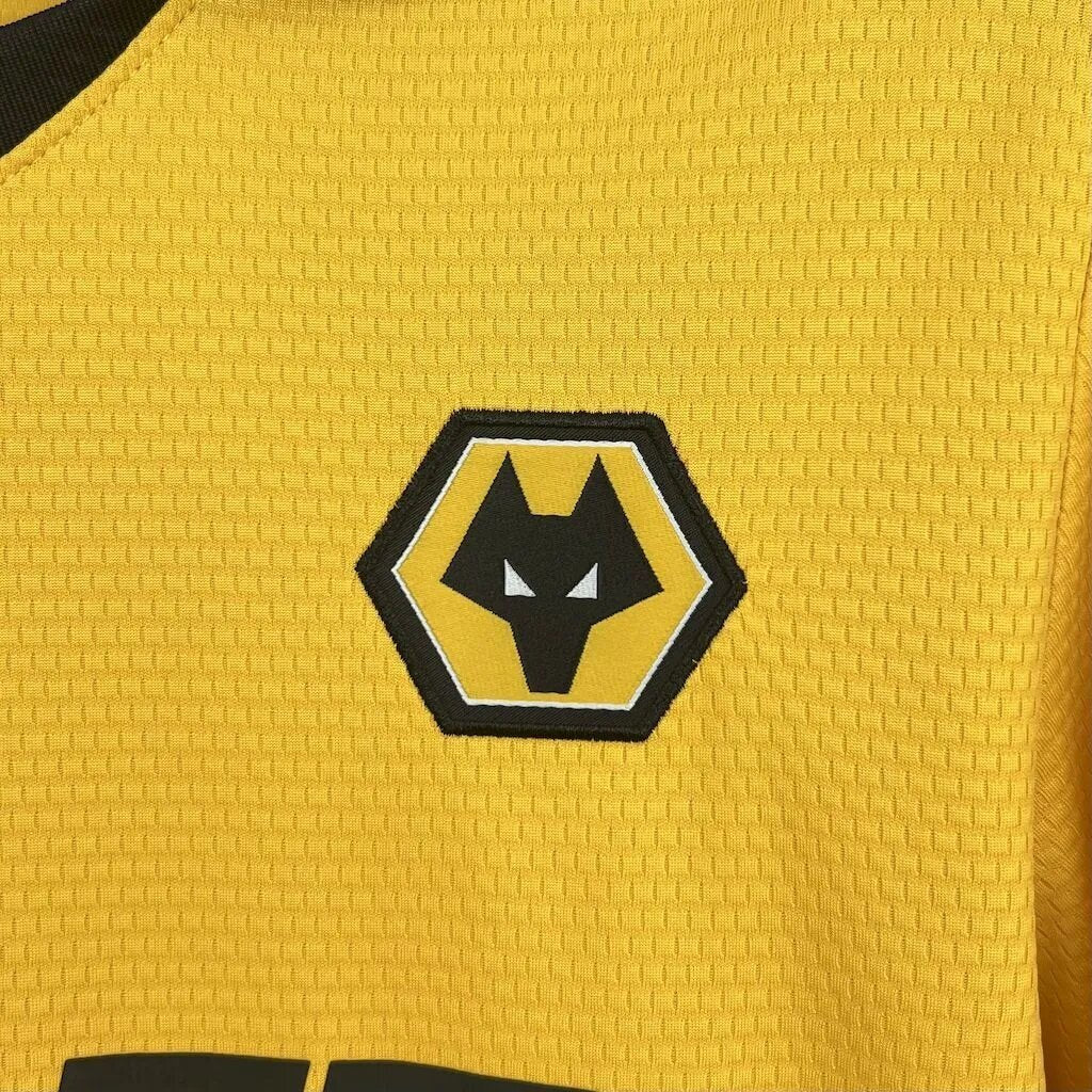 Camisa Wolverhampton Home 25/26