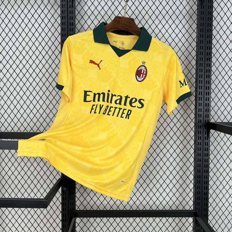 Camisa Milan 25/26 Third- Torcedor