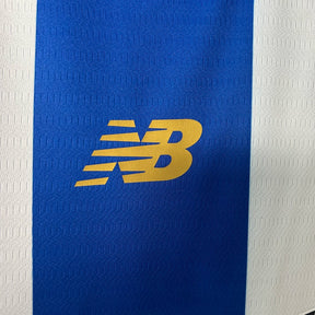 Camisa Porto Home 25/26 - New Balace Torcedor Masculina